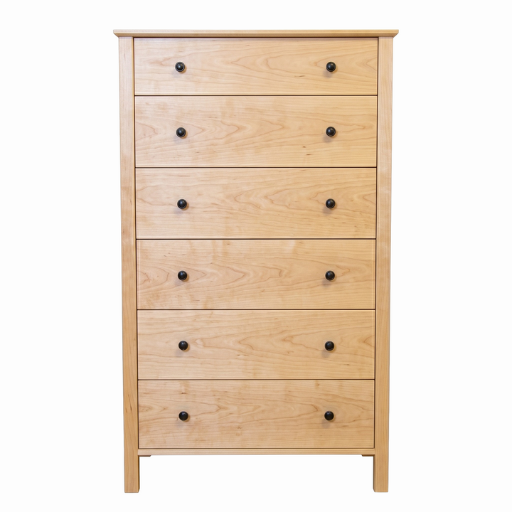 SO06 - Shoreline Six Drawer Chest
