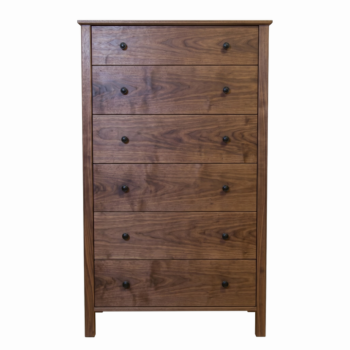 SO06 - Shoreline Six Drawer Chest
