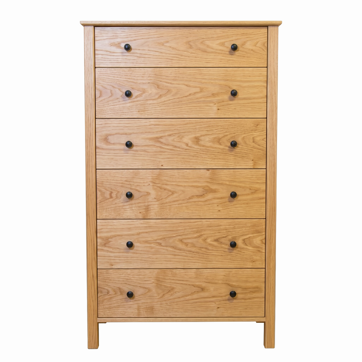 SO06 - Shoreline Six Drawer Chest