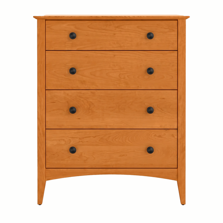 TD04 - Traditional Four Drawer Chest