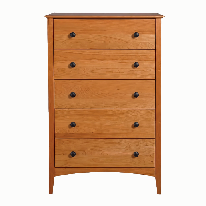 TD05 - Traditional Five Drawer Chest