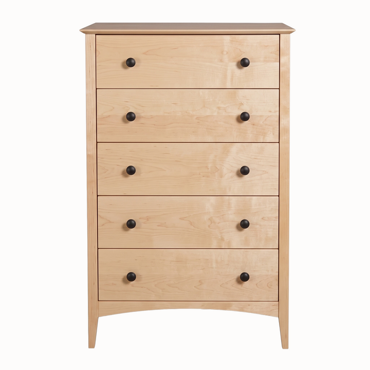 TD05 - Traditional Five Drawer Chest