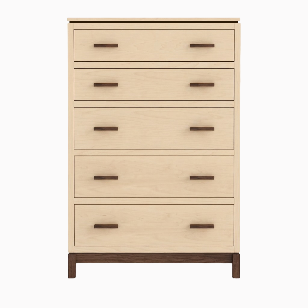 TR05 - Truman Five Drawer Chest