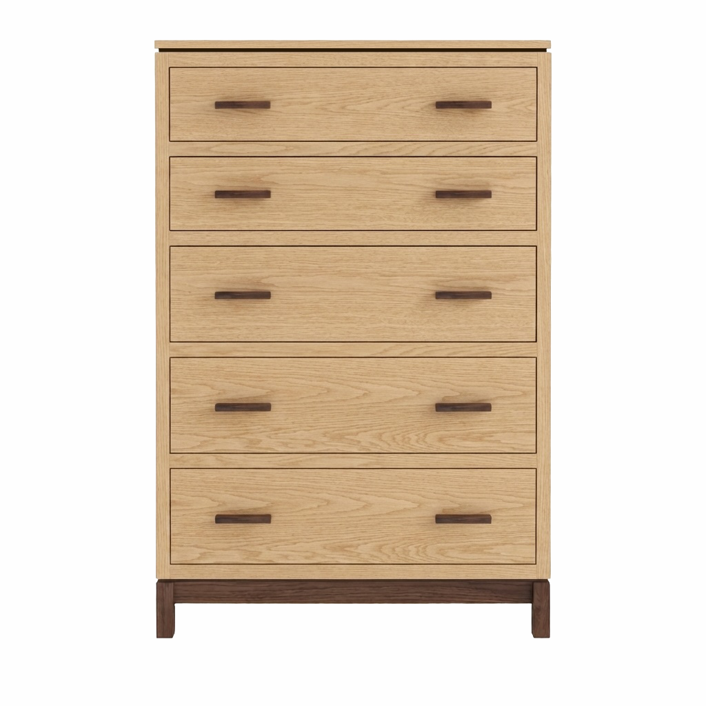 TR05 - Truman Five Drawer Chest