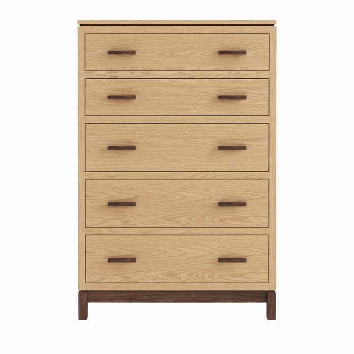 TR05 - Truman Five Drawer Chest