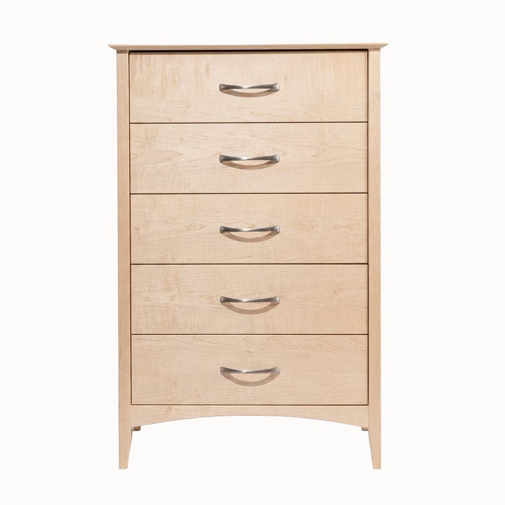 UB05 - Urban Five Drawer Chest
