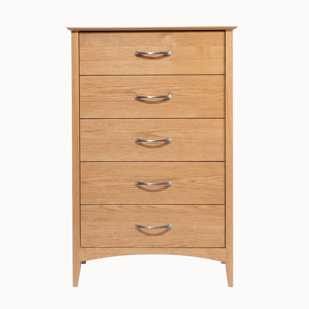 UB05 - Urban Five Drawer Chest