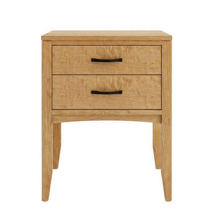 WE10-2 - Weybridge Two Drawer Nightstand