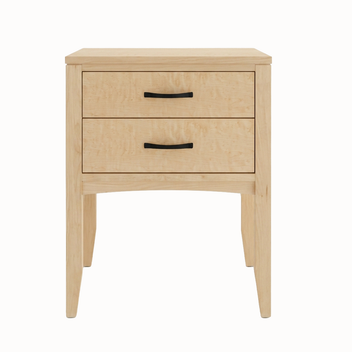 WE10-2 - Weybridge Two Drawer Nightstand