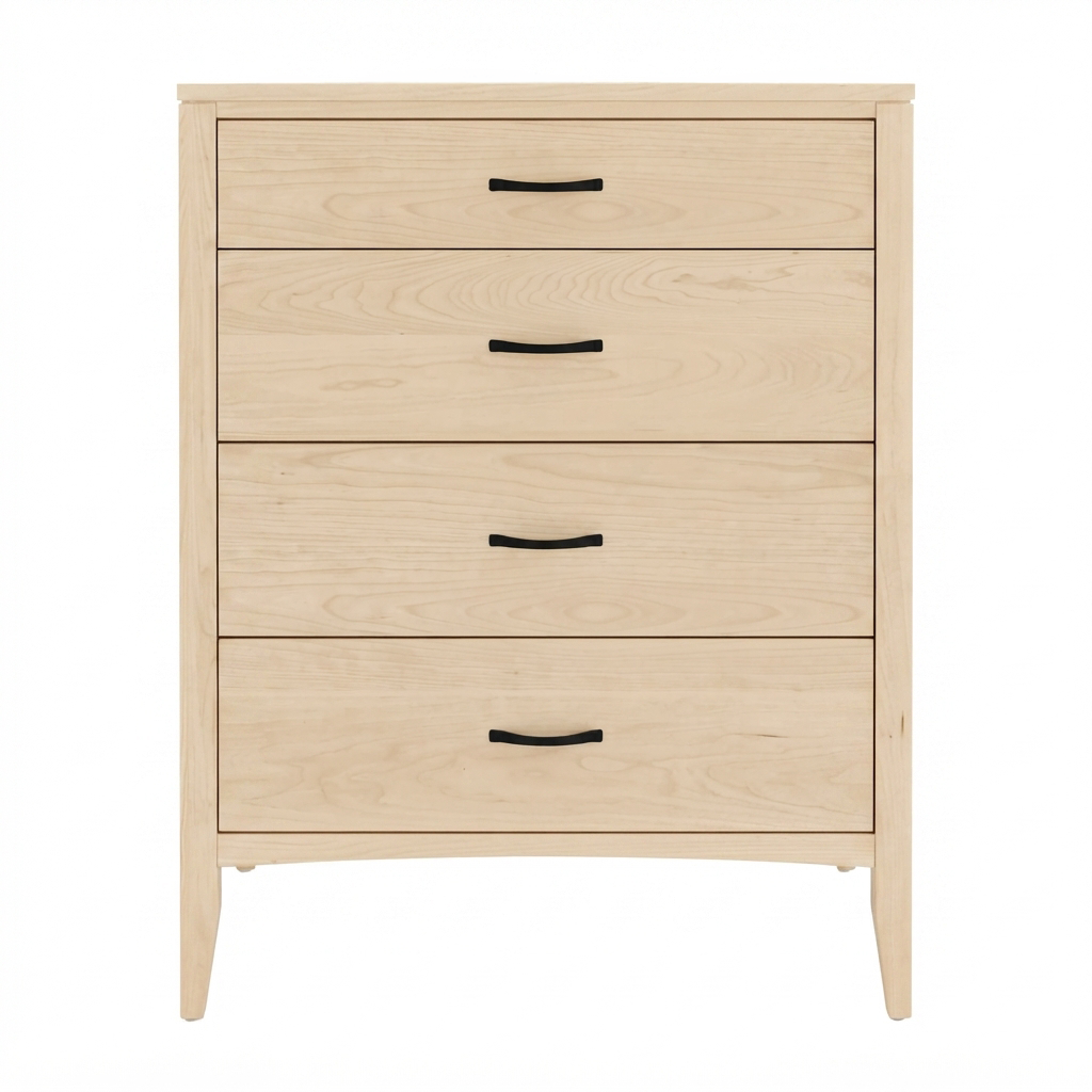 WE04 - Weybridge Four Drawer Chest