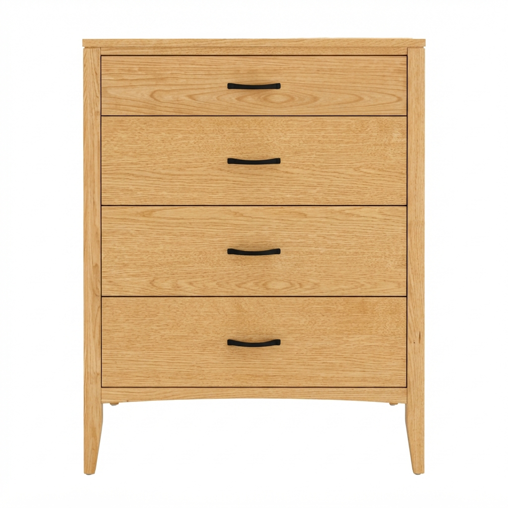 WE04 - Weybridge Four Drawer Chest