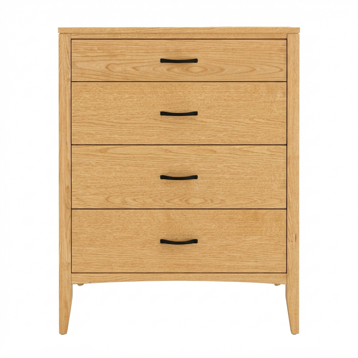WE04 - Weybridge Four Drawer Chest