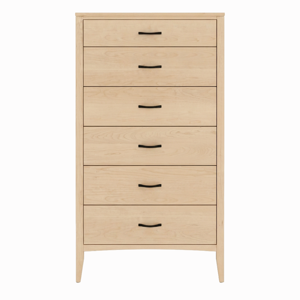 WE06 - Weybridge Six Drawer Chest