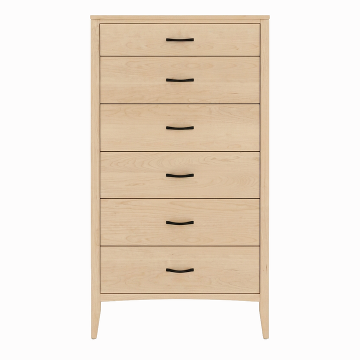 WE06 - Weybridge Six Drawer Chest