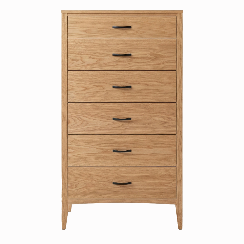 WE06 - Weybridge Six Drawer Chest