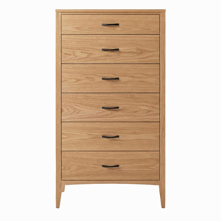 WE06 - Weybridge Six Drawer Chest