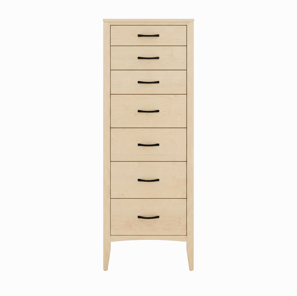 WE07 - Weybridge Seven Drawer Lingerie Chest