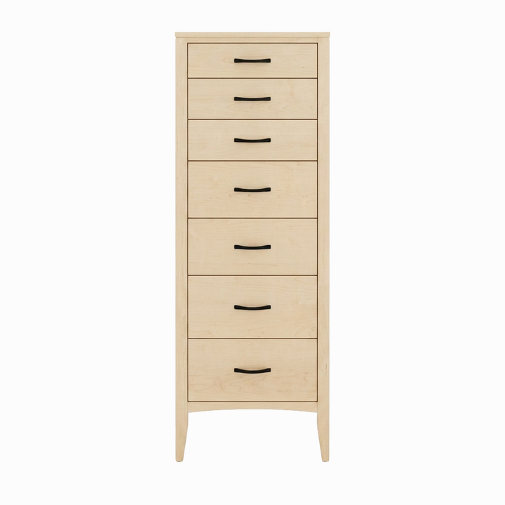 WE07 - Weybridge Seven Drawer Lingerie Chest