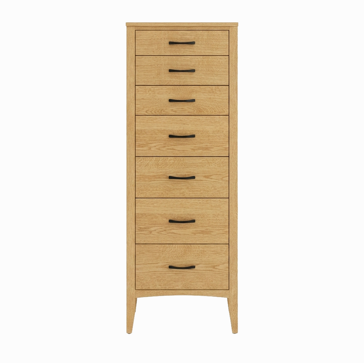 WE07 - Weybridge Seven Drawer Lingerie Chest