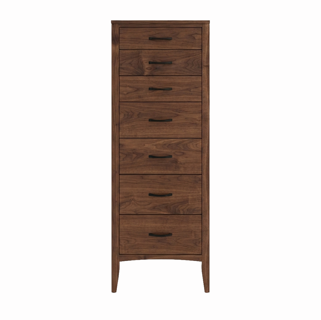 WE07 - Weybridge Seven Drawer Lingerie Chest