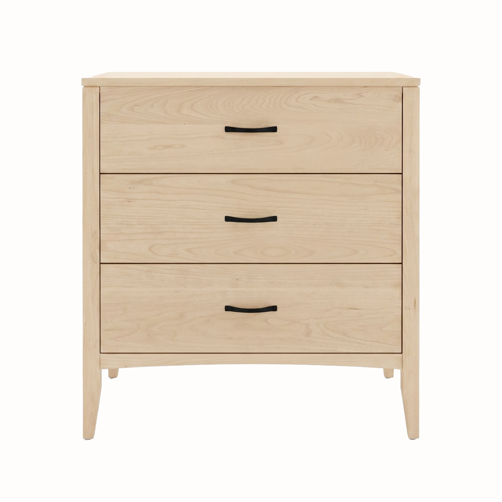 WE03 - Weybridge Three Drawer Chest