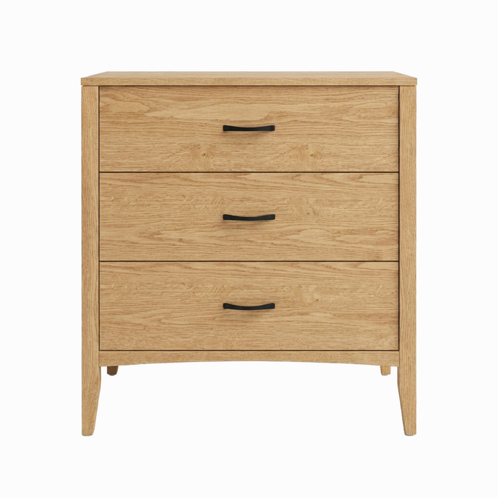 WE03 - Weybridge Three Drawer Chest