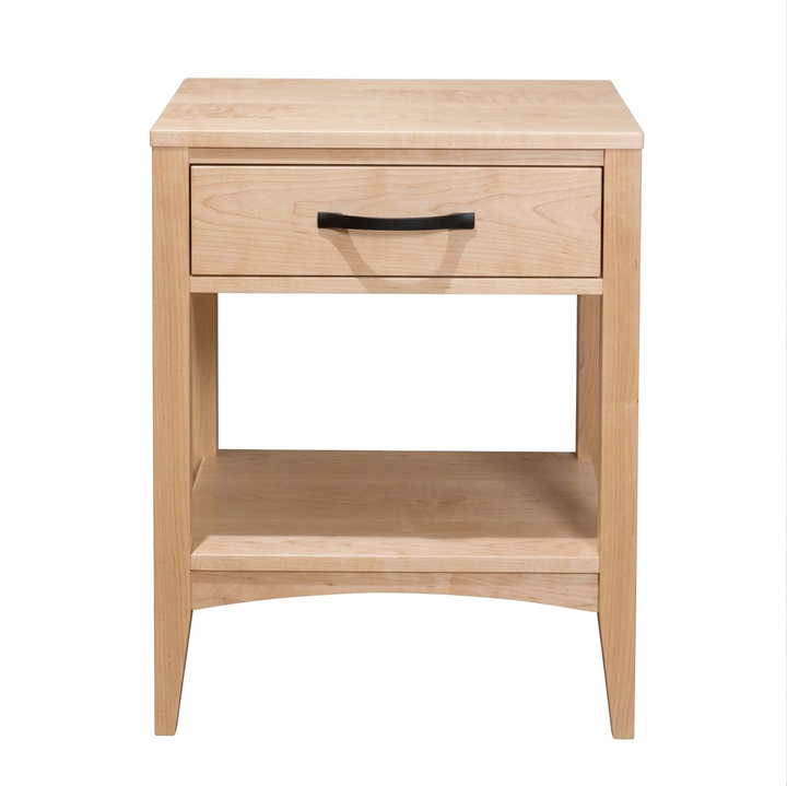 WE10-1 - Weybridge One Drawer Nightstand