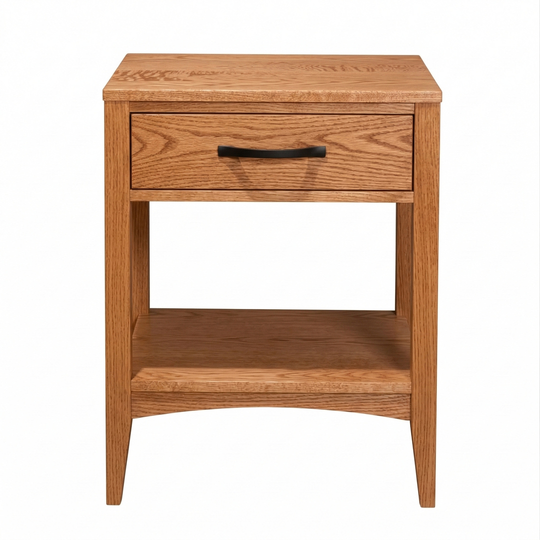 WE10-1 - Weybridge One Drawer Nightstand