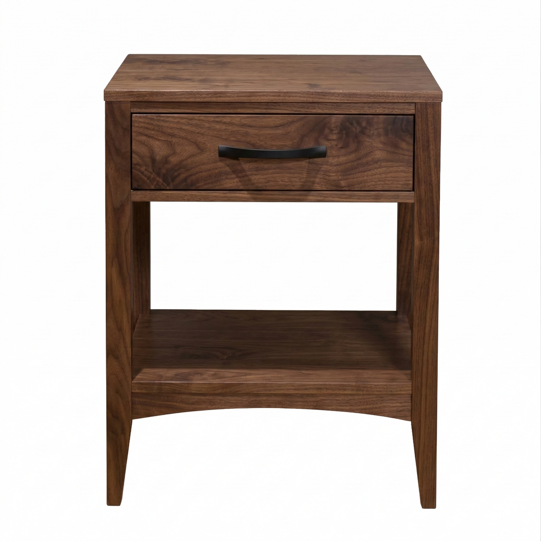 WE10-1 - Weybridge One Drawer Nightstand