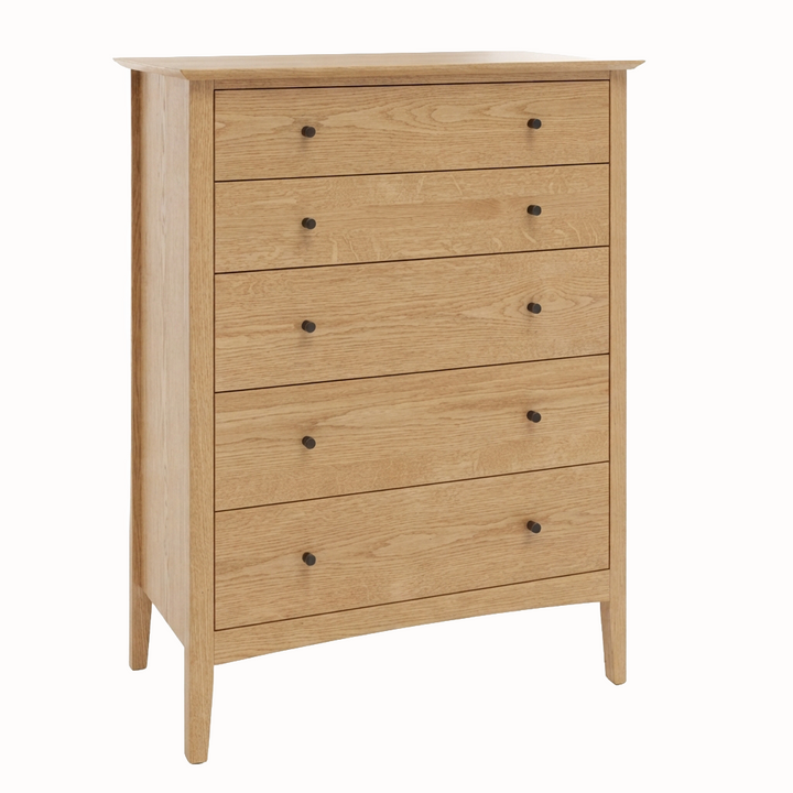 WL05 - Wellesley Five Drawer Chest