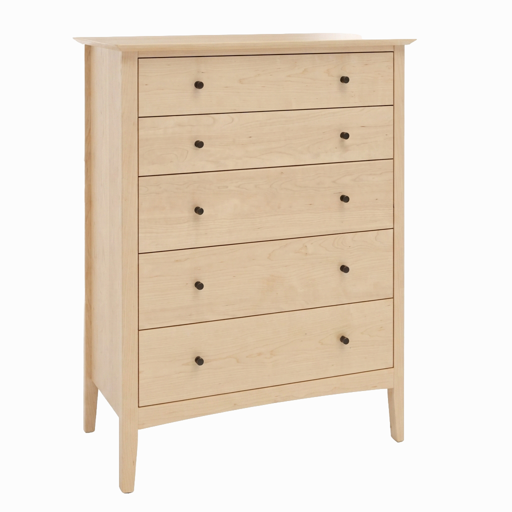 WL05 - Wellesley Five Drawer Chest
