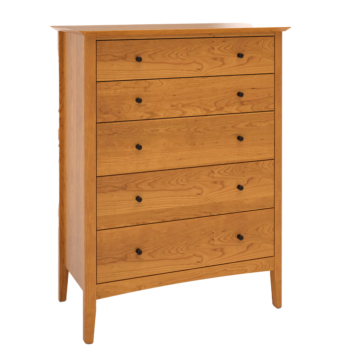 WL05 - Wellesley Five Drawer Chest