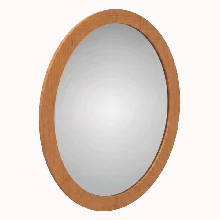 Wellesley Round Wall Mirror