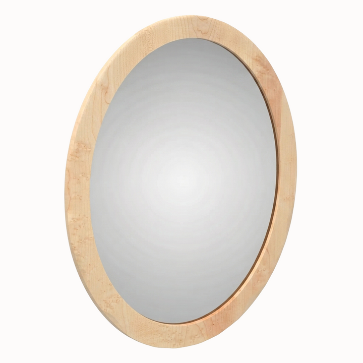 Wellesley Round Wall Mirror