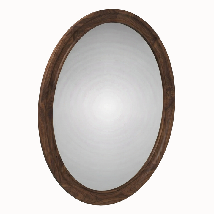 Wellesley Round Wall Mirror