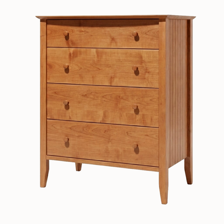 CS04 - Coastal Four Drawer Chest