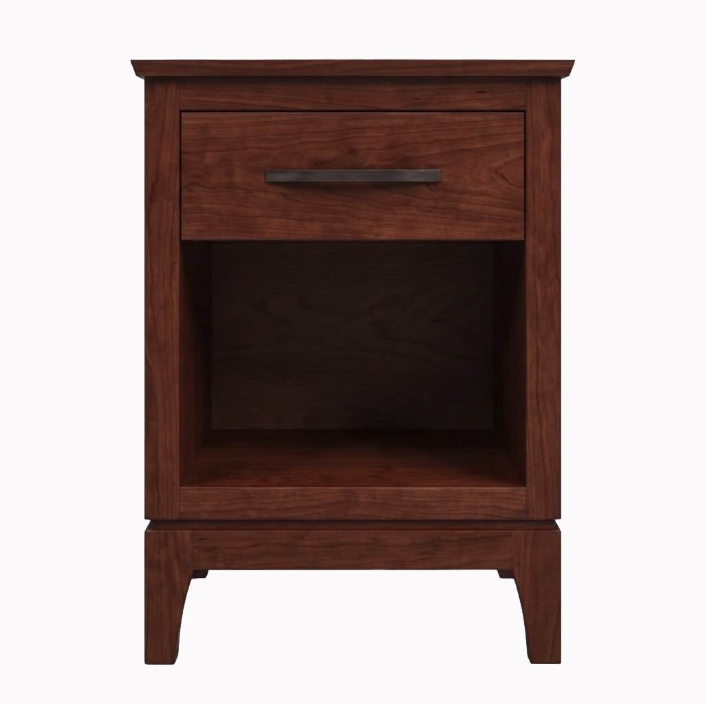 NW10-1 - Norwich One Drawer Nightstand