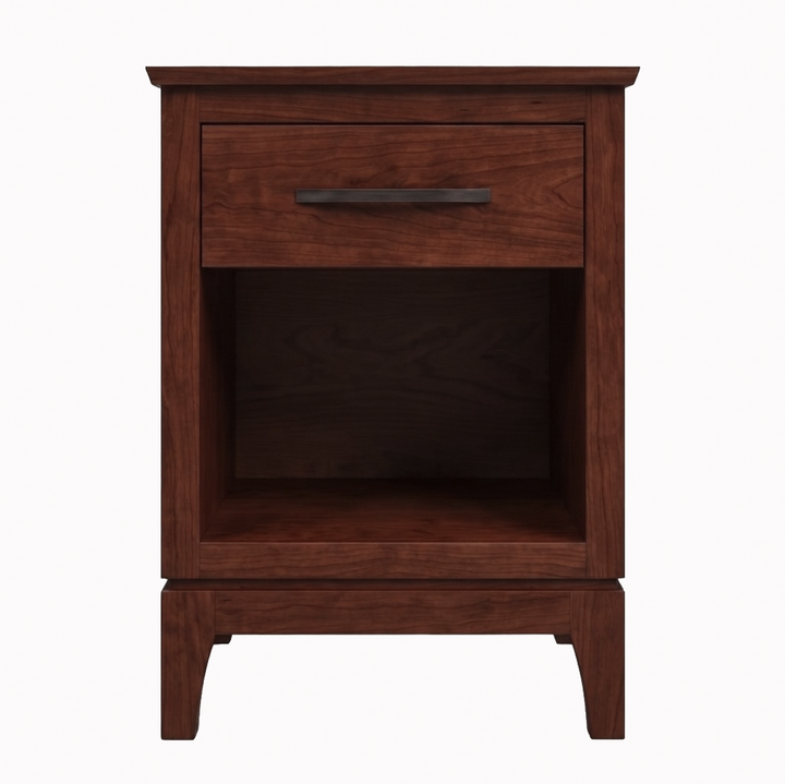 NW10-1 - Norwich One Drawer Nightstand