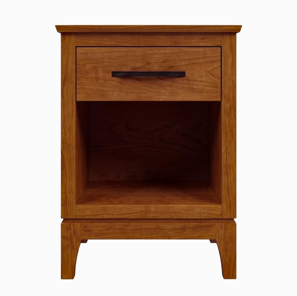NW10-1 - Norwich One Drawer Nightstand
