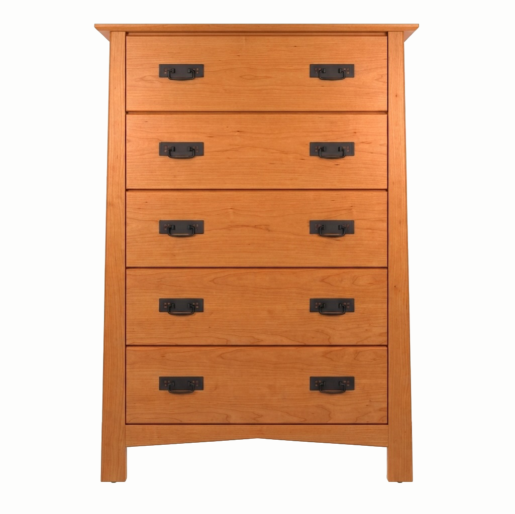 BN05 - Benson Five Drawer Chest