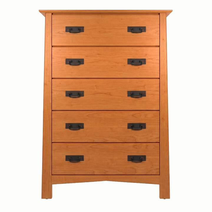 BN05 - Benson Five Drawer Chest