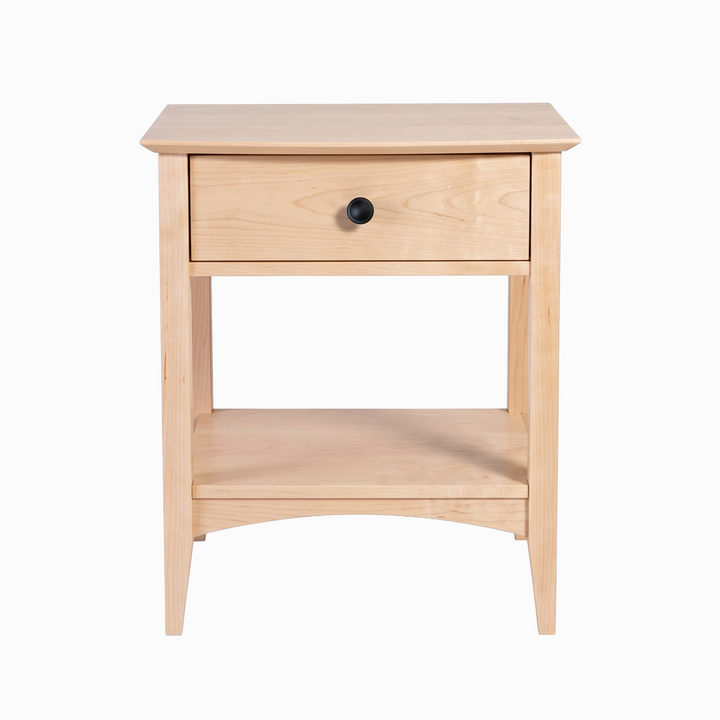 TD10-1 - Traditional One Drawer Nightstand
