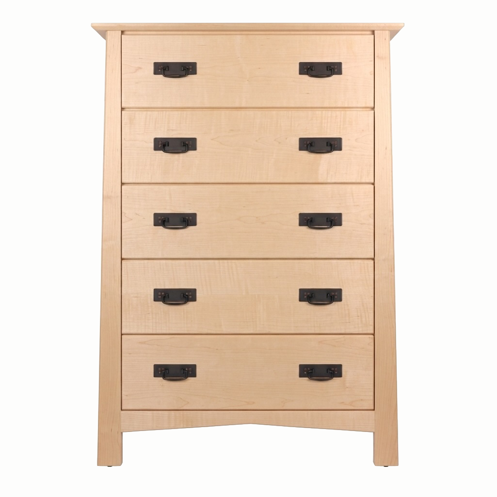 BN05 - Benson Five Drawer Chest