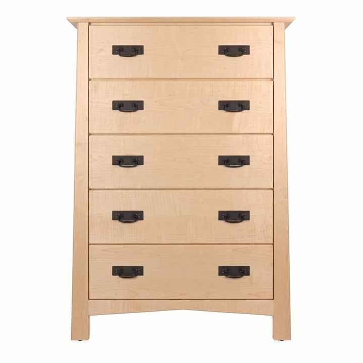 BN05 - Benson Five Drawer Chest