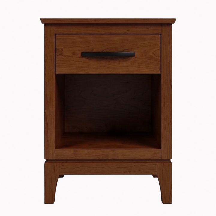NW10-1 - Norwich One Drawer Nightstand