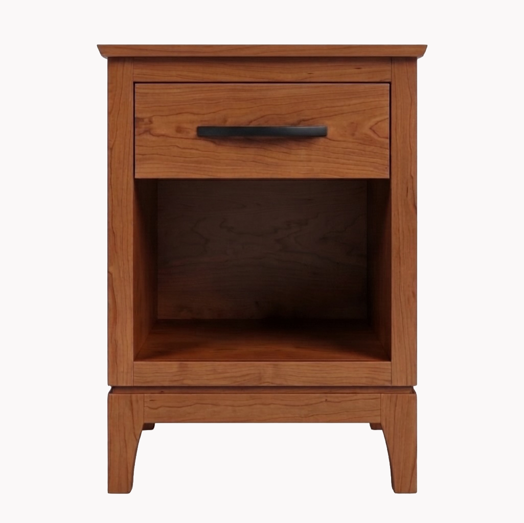 NW10-1 - Norwich One Drawer Nightstand