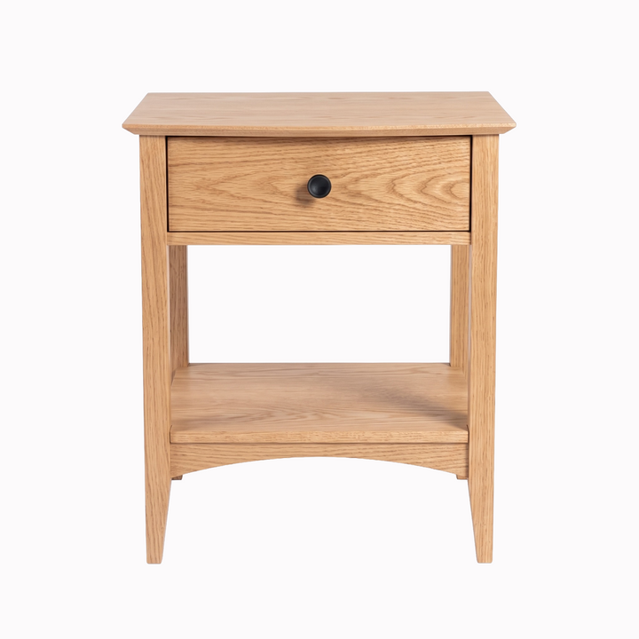 TD10-1 - Traditional One Drawer Nightstand