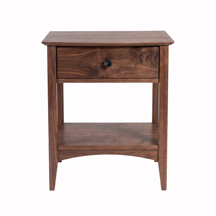 TD10-1 - Traditional One Drawer Nightstand