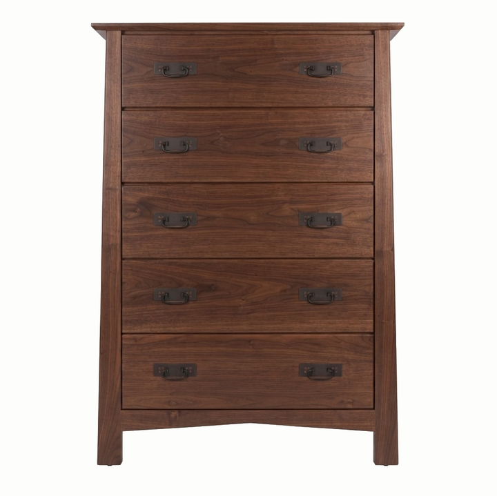 BN05 - Benson Five Drawer Chest